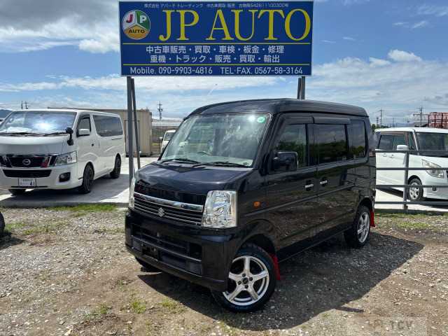 2009 Suzuki Every Wagon