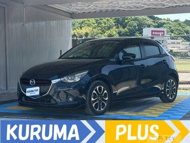 2014 Mazda Demio