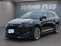 2015 Toyota Harrier