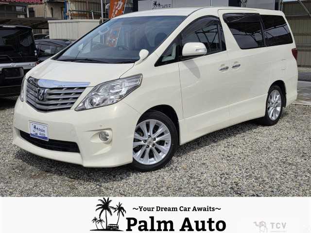 2008 Toyota Alphard G
