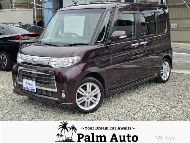 2012 Daihatsu Tanto Custom