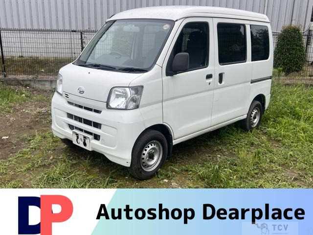 2014 Daihatsu Hijet Cargo