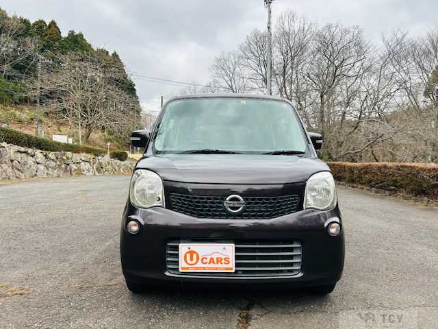 2012 Nissan Moco