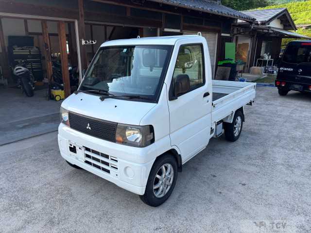 2006 Mitsubishi Minicab Truck