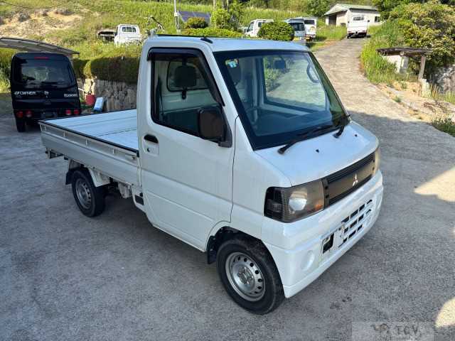 2008 Mitsubishi Minicab Truck