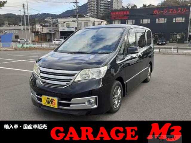 2012 Nissan Serena