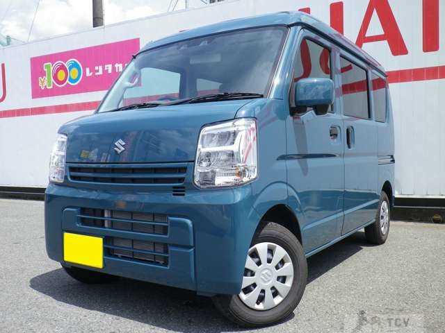 2024 Suzuki Every