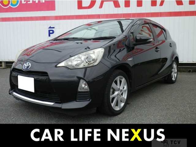 2013 Toyota AQUA