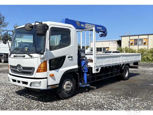 2011 Hino Hino Others