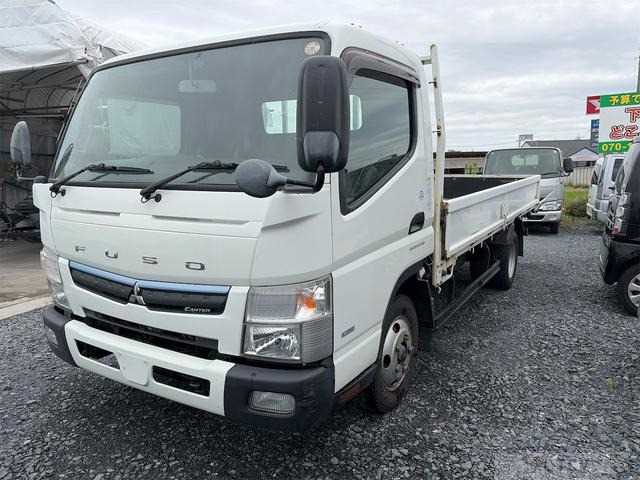 2018 Mitsubishi Canter
