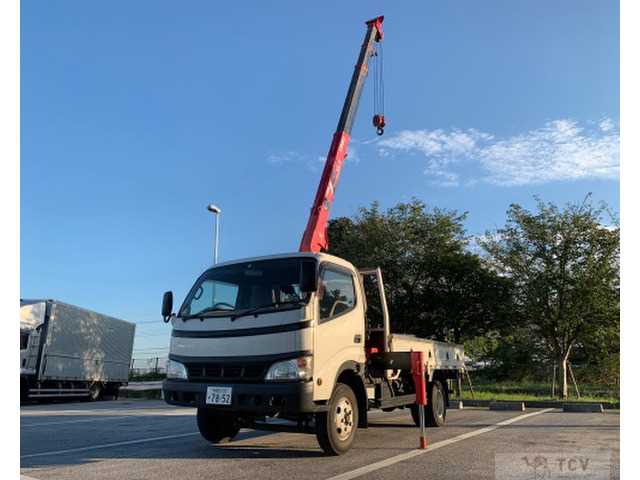 2004 Toyota Toyoace