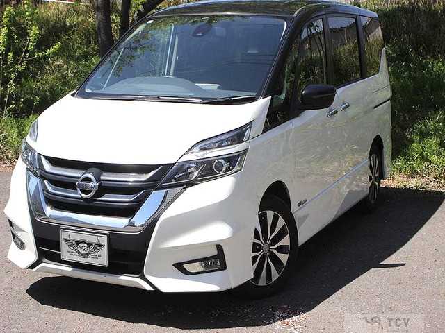 2016 Nissan Serena