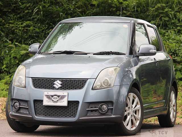 2010 Suzuki Swift