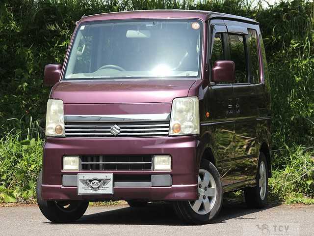 2007 Suzuki Every Wagon