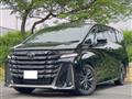2024 Toyota Vellfire