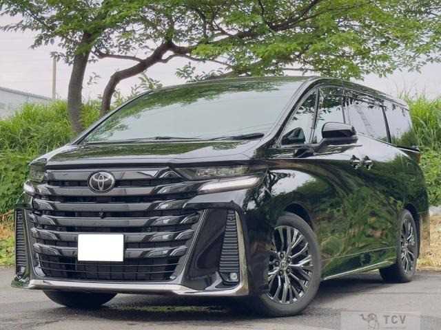 2024 Toyota Vellfire