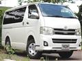2013 Toyota Hiace Van