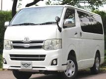 2013 Toyota Hiace Van
