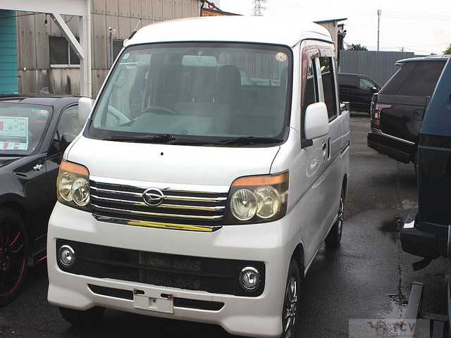 2012 Daihatsu Hijet Cargo