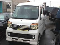 2012 Daihatsu Hijet Cargo