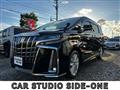 2018 Toyota Alphard G