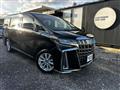 2018 Toyota Alphard G