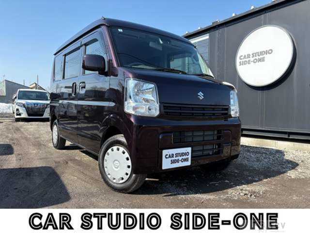 2019 Suzuki Every