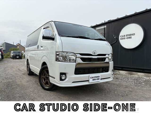 2021 Toyota Hiace Van