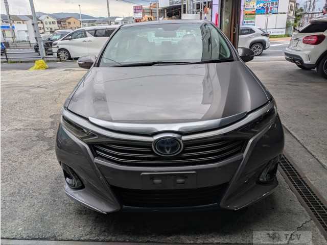 2014 Toyota SAI