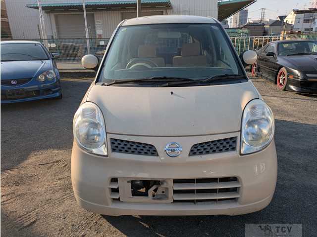 2010 Nissan Moco