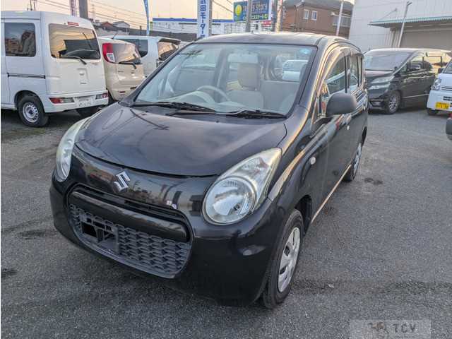 2013 Suzuki Alto