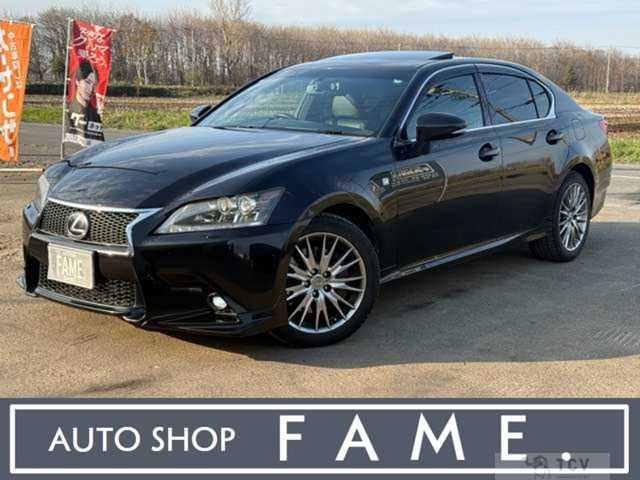 2013 Lexus GS