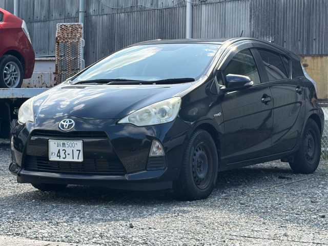 2012 Toyota AQUA