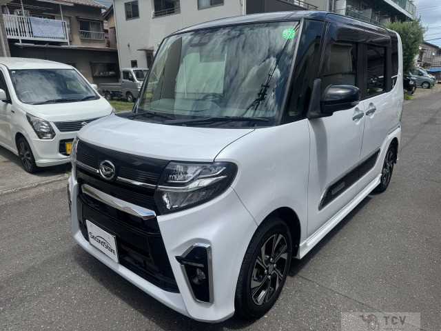 2019 Daihatsu Tanto Custom