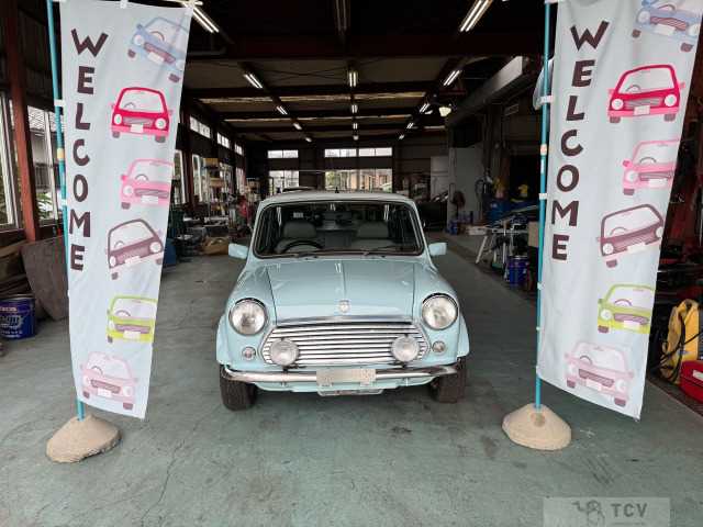 1998 Rover Mini