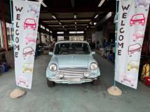 1998 Rover Mini