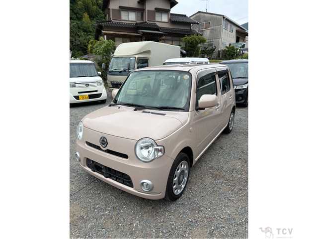 2012 Daihatsu MIRA COCOA