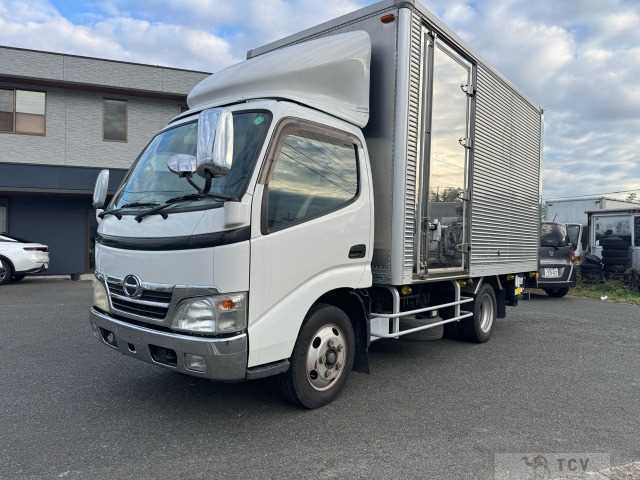 2007 Hino Dutro
