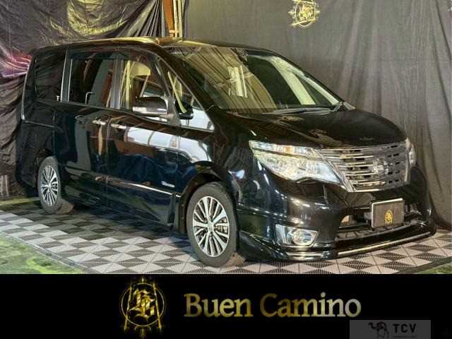 2015 Nissan Serena