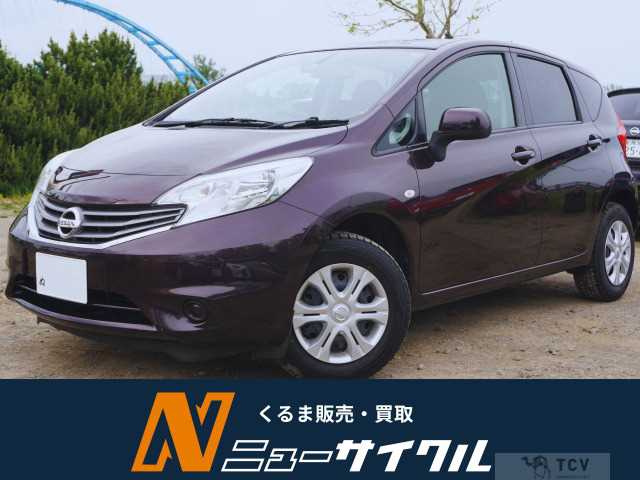 2014 Nissan Note