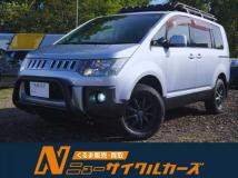 2008 Mitsubishi Delica D5