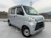 2017 Daihatsu Hijet Cargo