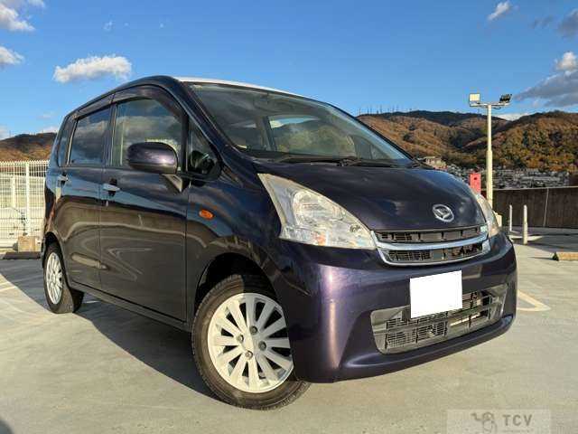 2012 Daihatsu Move
