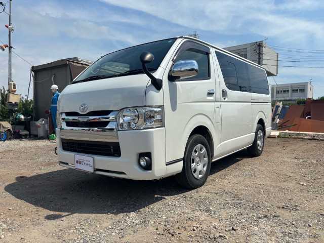 2019 Toyota Hiace Van