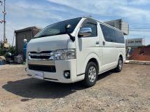 2019 Toyota Hiace Van
