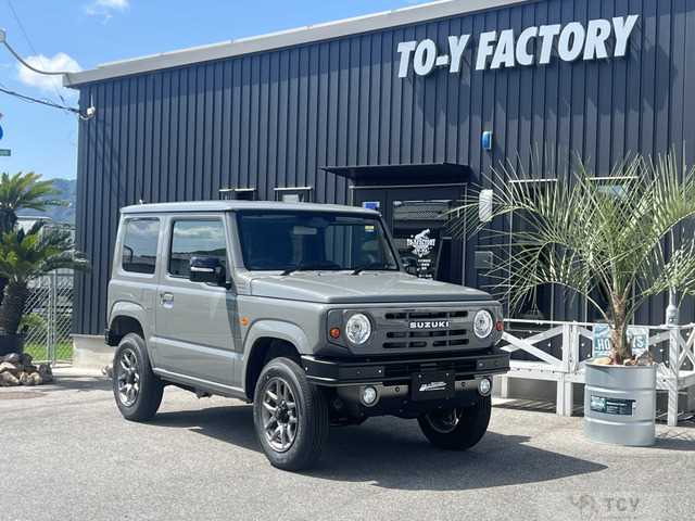 2026 Suzuki Jimny