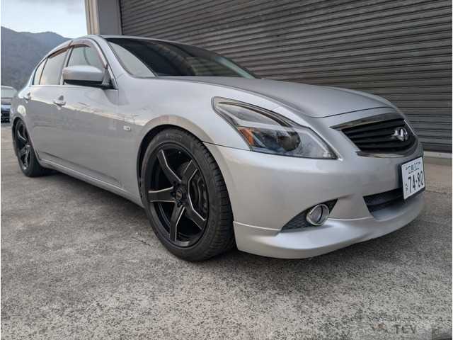2013 Nissan Skyline