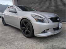 2013 Nissan Skyline