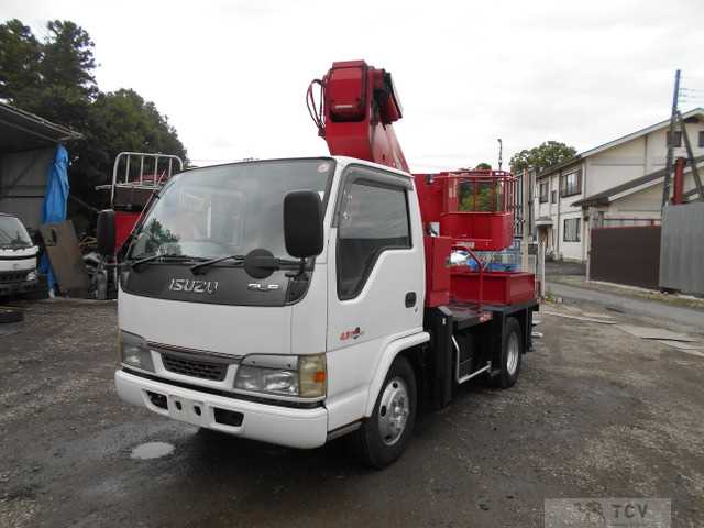 2004 Isuzu Isuzu Others