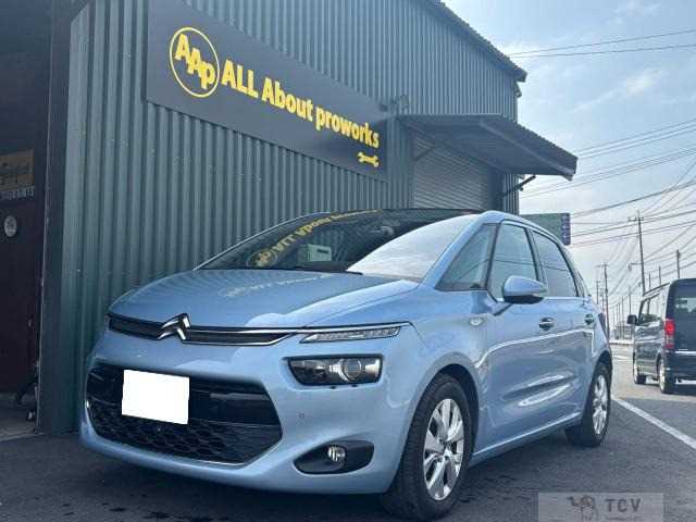 2015 Citroen C4 Picasso